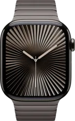 Apple Watch Series 10 - GPS + Cellular · Aluminium · 42mm